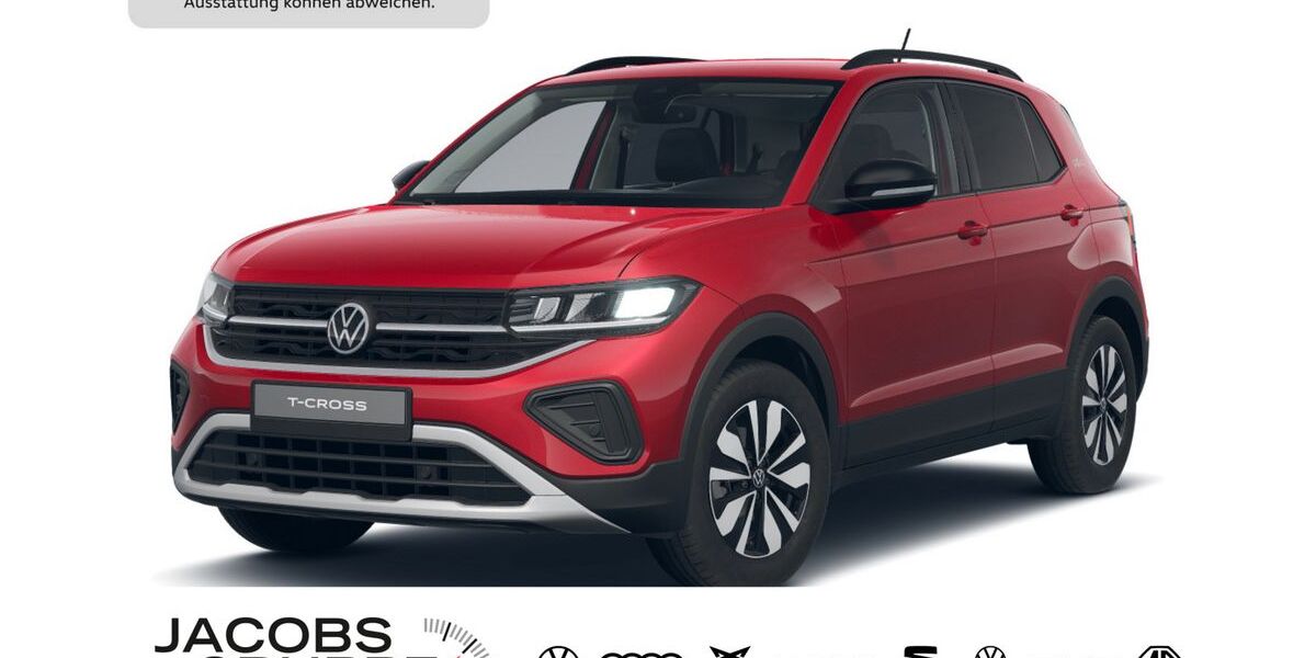 VW T-Cross 4.288 km 22.440 &euro; Bergheim 50126