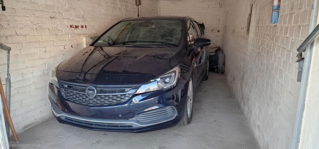 Opel Astra 72.267 km 17.500 &euro; Stolberg 52223