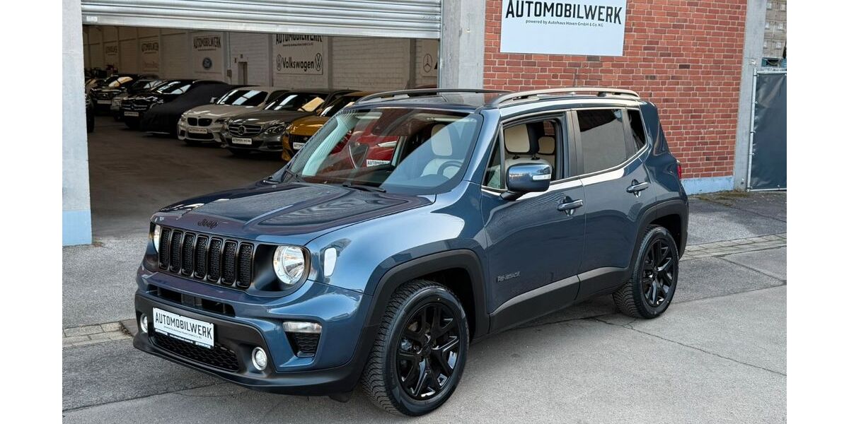 Jeep Renegade 98.290 km 12.999 &euro; Düren 52353