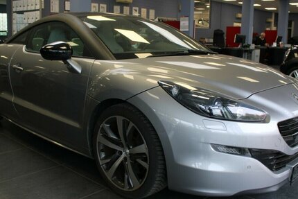 Peugeot RCZ 1.6 200 THP 109.100 km 10.780 &euro; Euskirchen 53881