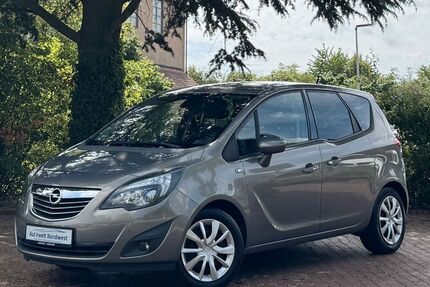 Opel Meriva 109.382 km 6.999 &euro; Jülich 52428