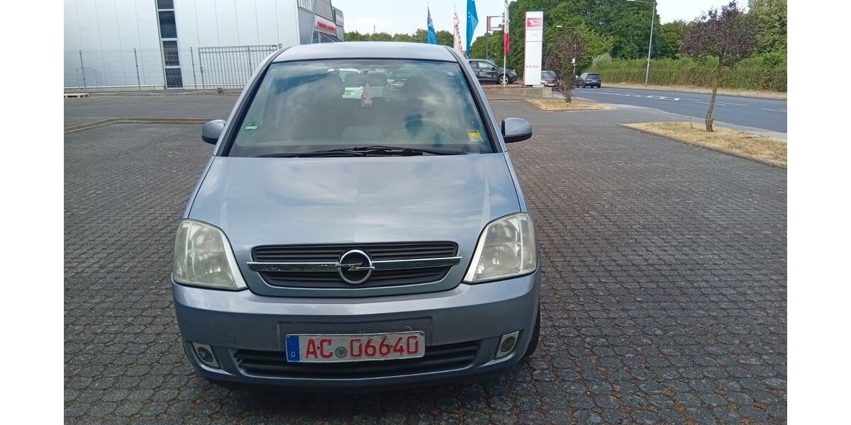 Opel Meriva 145.543 km 1.999 &euro; Aachen 52080