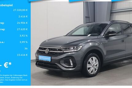 VW T-Roc 85.363 km 24.220 &euro; Aachen 52078