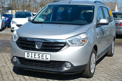 Dacia Lodgy 77.000 km 9.490 &euro; Simmerath (bei Aachen) 52152