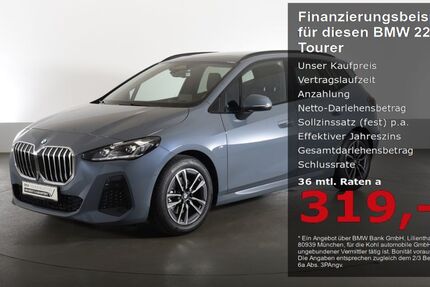 BMW 220 Active Tourer 19.264 km 31.330 &euro; Aachen 52078
