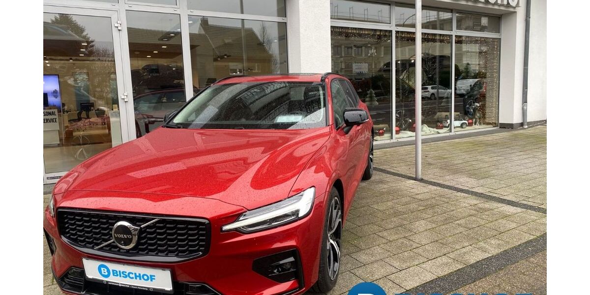 Volvo V60 14.934 km 39.490 &euro; Übach-Palenberg 52531