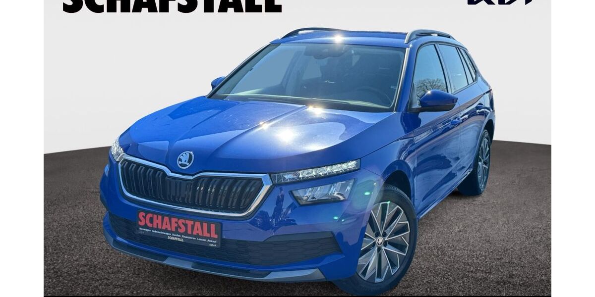 Skoda Kamiq 34.351 km 16.979 &euro; Elsdorf (bei Köln) 50189
