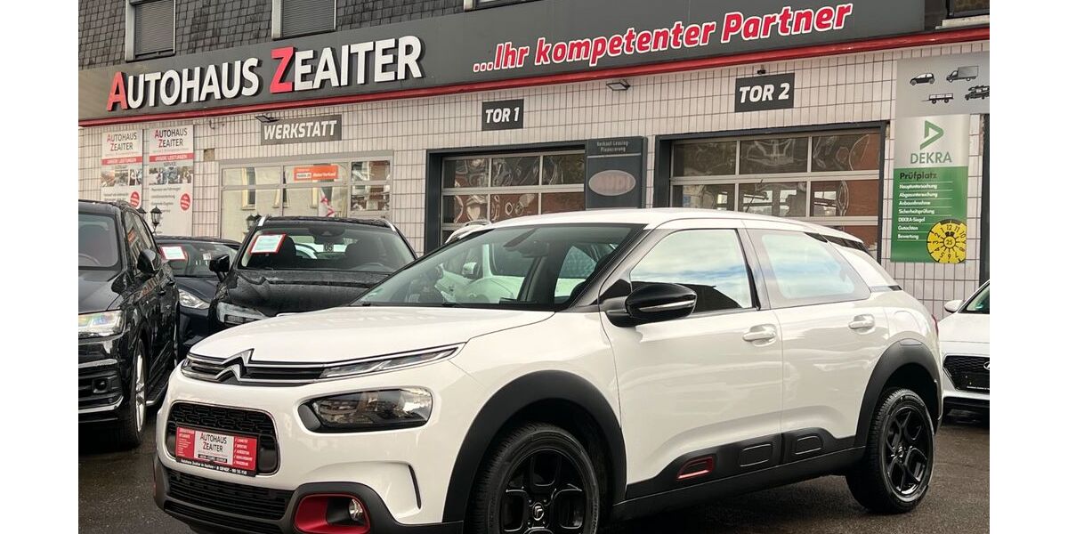 Citroen C4 Cactus 100.000 km 8.990 &euro; Stolberg bei Aachen 52222