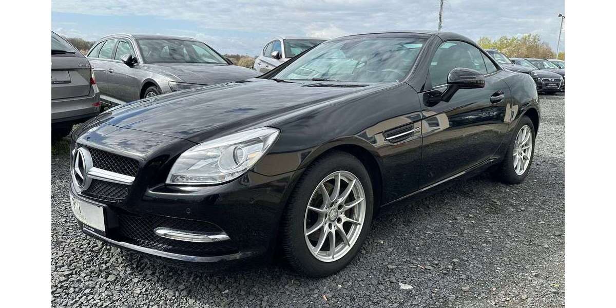 Mercedes-Benz SLK 200 105.411 km 14.850 &euro; Bergheim 50127