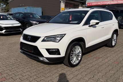 Seat Ateca 89.840 km 19.990 &euro; Aldenhoven 52457