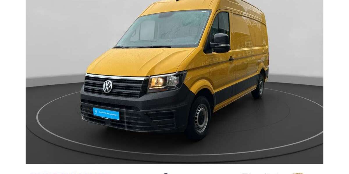 VW Crafter 77.165 km 23.690 &euro; Aachen 52068