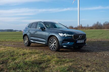 Volvo XC60 97.800 km 32.600 &euro; Herzogenrath 52134