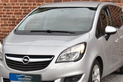 Opel Meriva 156.000 km 5.490 &euro; Düren 52351