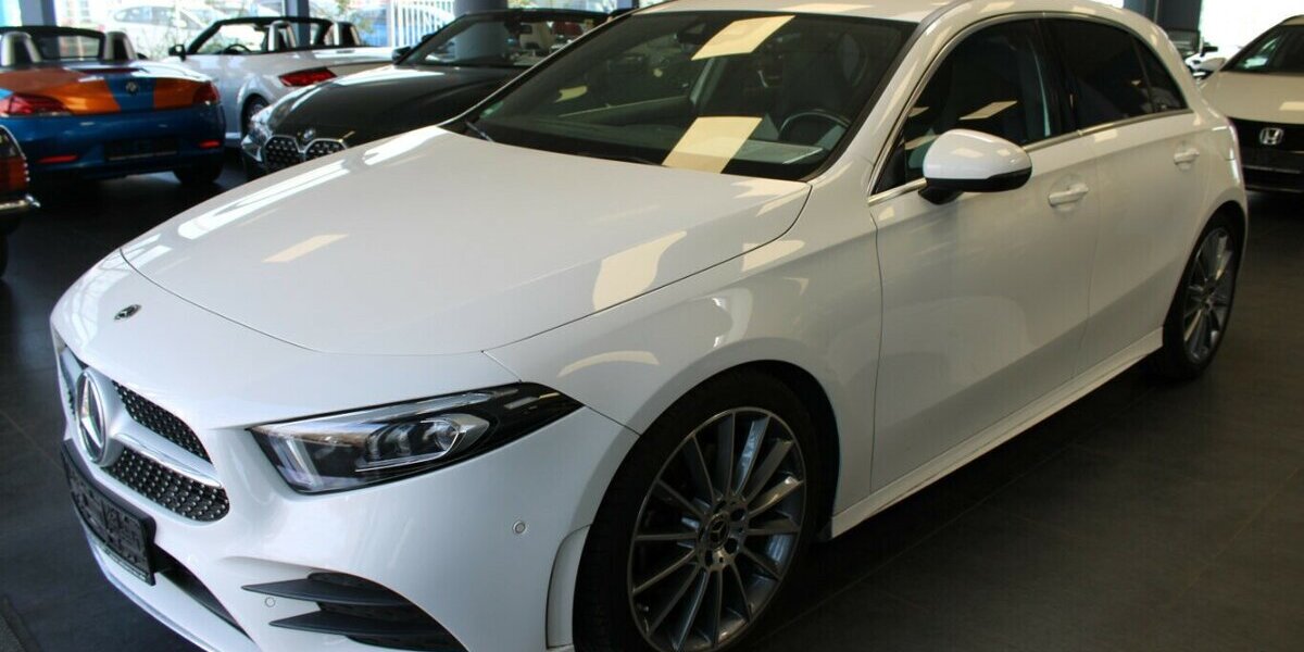 Mercedes-Benz A 220 7G-DCT AMG Line 90.723 km 21.480 &euro; Euskirchen 53881