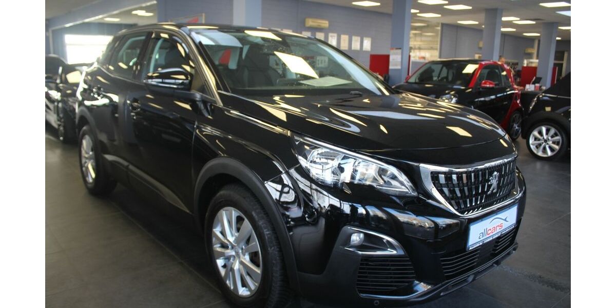 Peugeot 3008 39.028 km 13.980 &euro; Euskirchen 53881