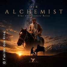 Der Alchemist – Fabián dos Rios 09.01.2027 Schloss Türnich