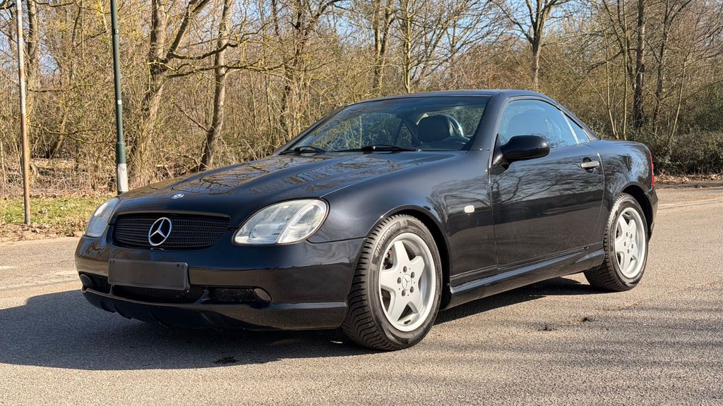 Mercedes-Benz SLK 230 145.941 km 5.498 &euro; Kerpen 50170