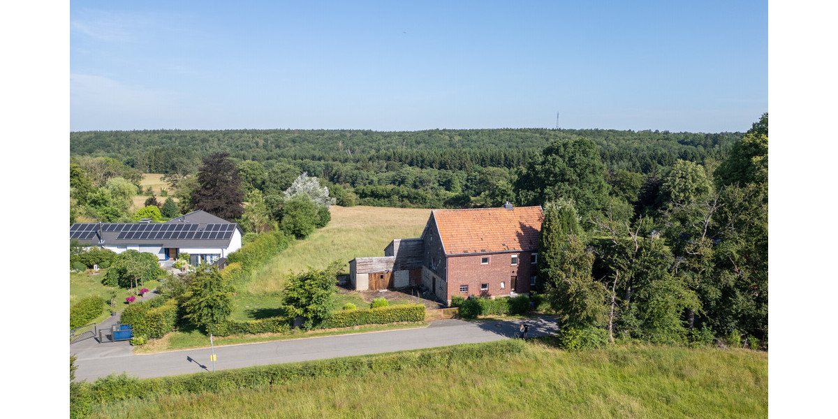 Roetgen – Einmalige Lage. Grenzenlose Möglichkeiten. Ein Ort für Generationen und Visionen. - Bauernhaus, Landhaus Roetgen | Angebot:27020356