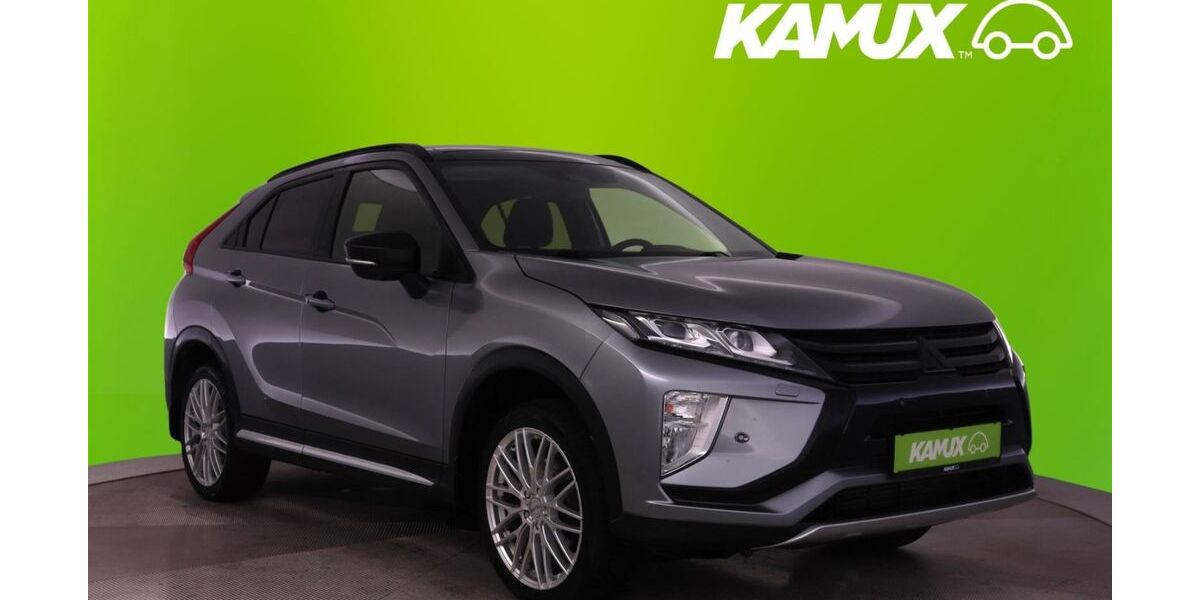 Mitsubishi Eclipse Cross 102.366 km 12.290 &euro; Düren 52351