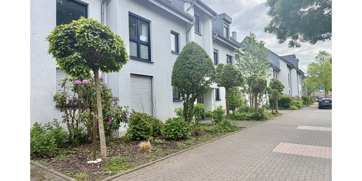Kohlscheid – Eigentumswohnung mit Terrasse, Garten und Stellplatz - Etagenwohnung Herzogenrath | Angebot:26905120