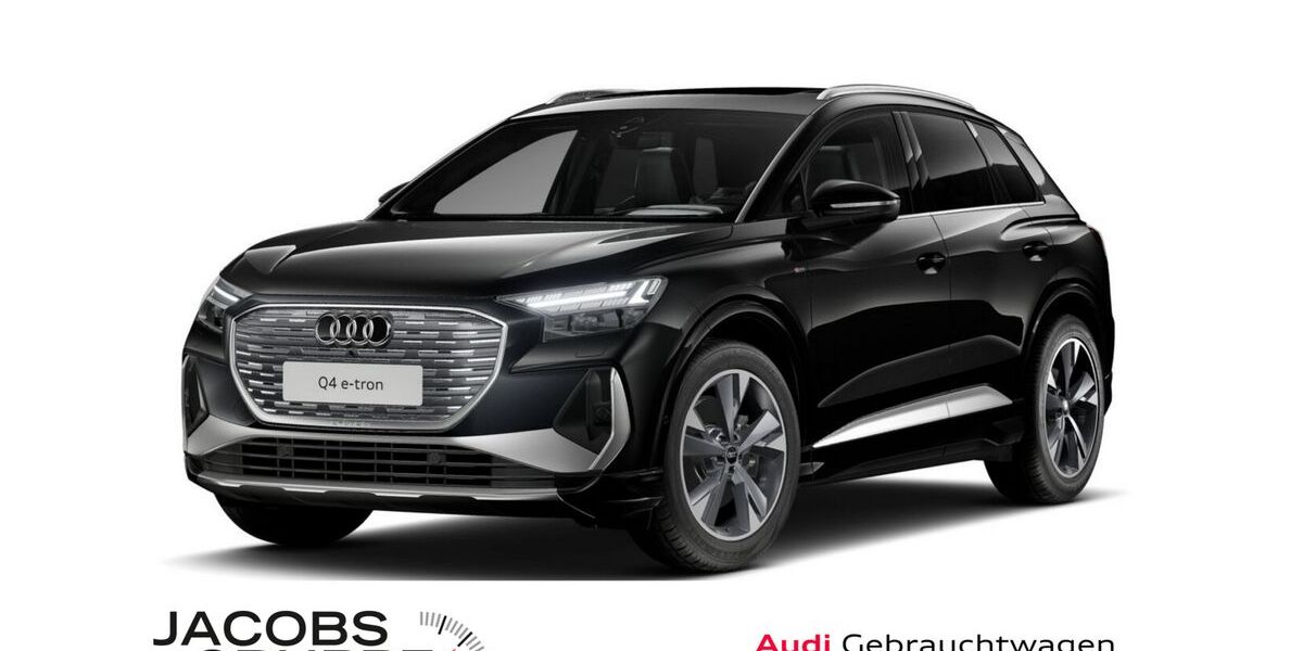 Audi Q4 83.751 km 34.820 &euro; Aachen 52078