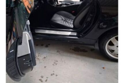 Mercedes-Benz SLK 200 138.000 km 9.799 &euro; Simmerath 52152