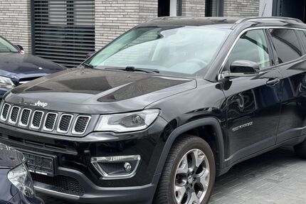 Jeep Compass 102.000 km 10.950 &euro; Düren 52353