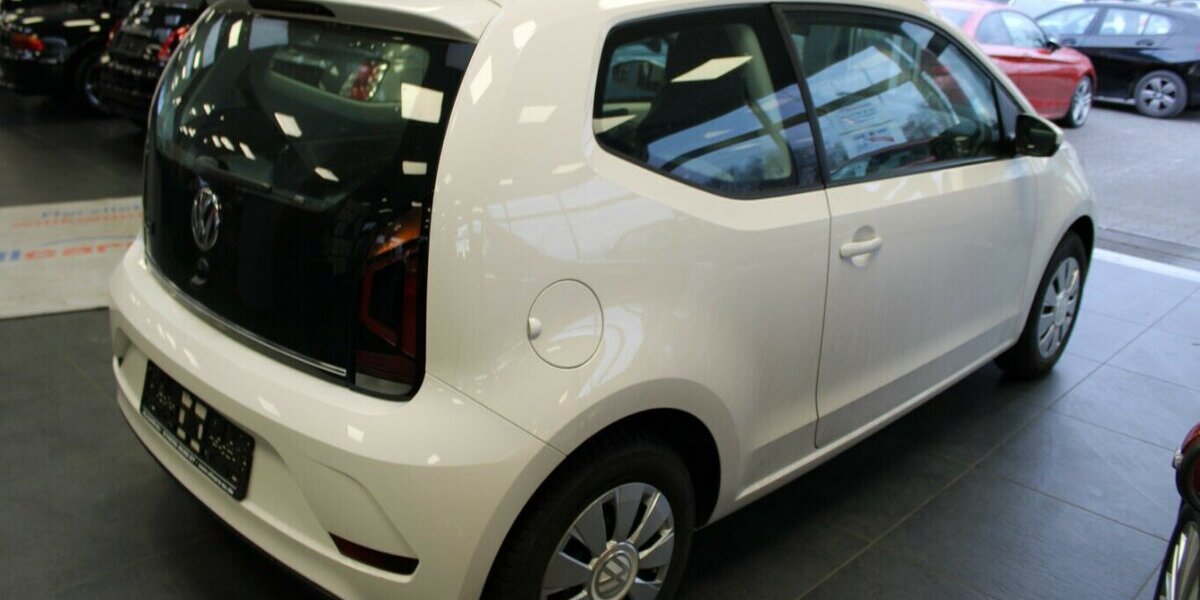 VW up! TSI move up! 118.680 km 7.980 &euro; Euskirchen 53881