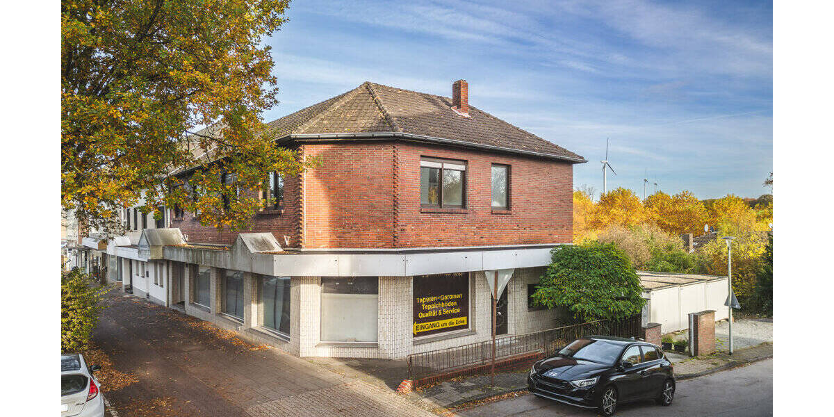 Gewerbeobjekt Herzogenrath Merkstein - 4 Zimmer, 249.000&euro; | Angebot:26192142