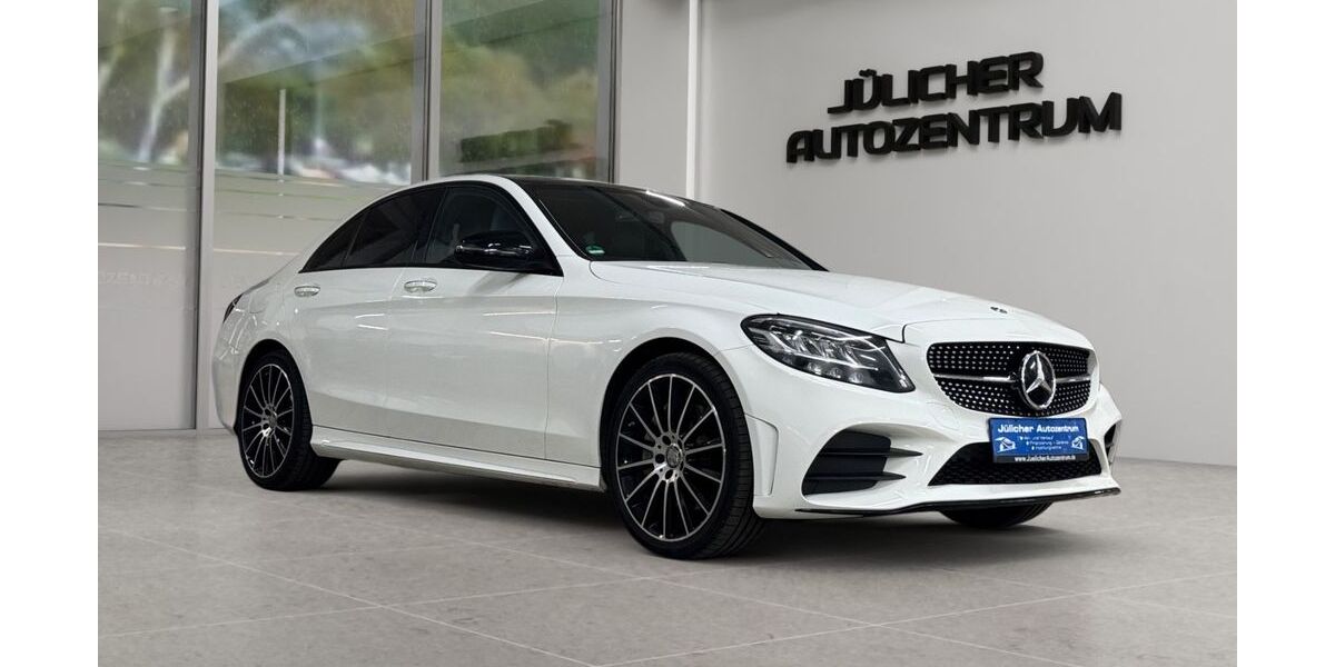 Mercedes-Benz C 300 94.900 km 27.290 &euro; Jülich 52428