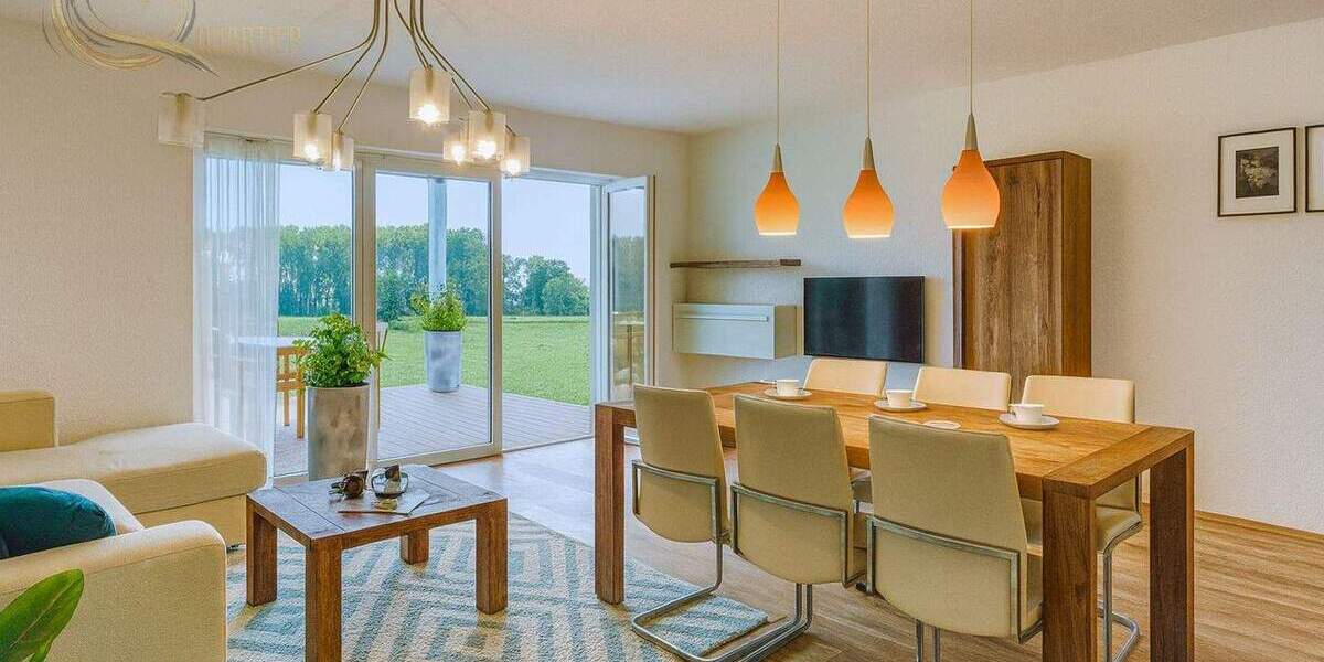 Etagenwohnung Übach-Palenberg Übach - 3 Zimmer, 94 m&sup2;, 395.000&euro; | Angebot:25661531