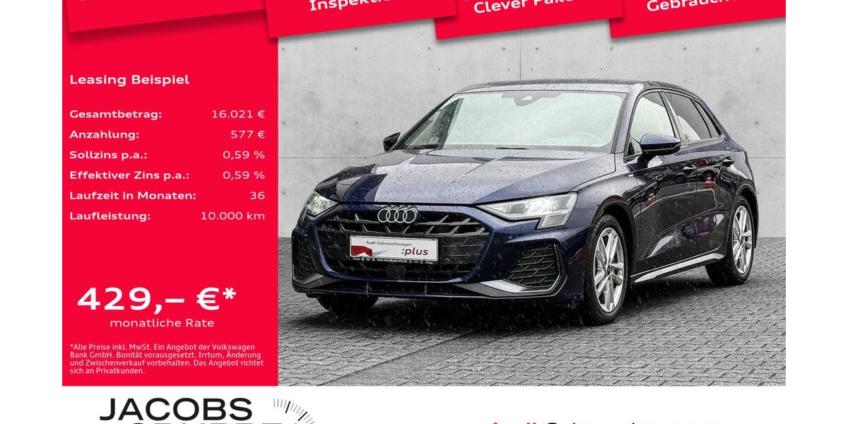 Audi A3 28.882 km 34.770 &euro; Bergheim 50126