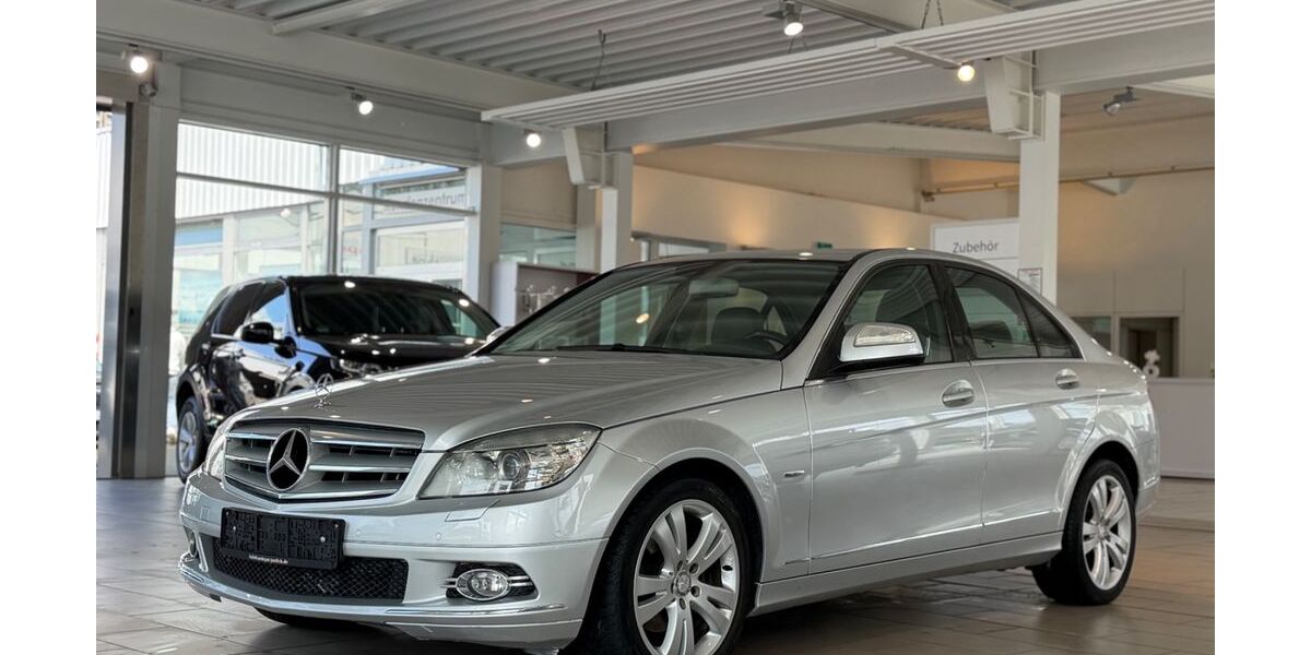 Mercedes-Benz C 200 160.000 km 8.499 &euro; Inden 52459