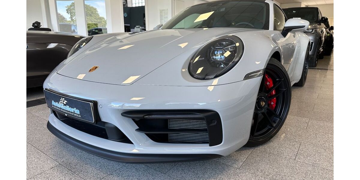 Porsche 992 34.000 km 154.999 &euro; Golzheim 52399