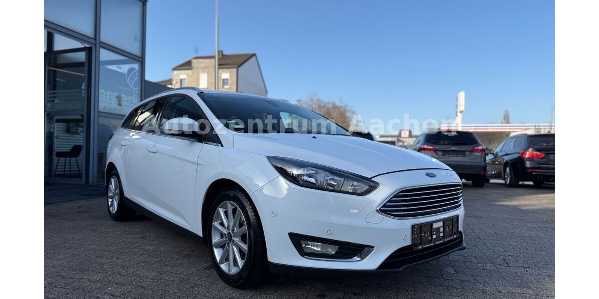 Ford Focus 165.000 km 5.990 &euro; Eschweiler 52249