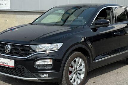 VW T-Roc 45.528 km 16.990 &euro; Alsdorf 52477