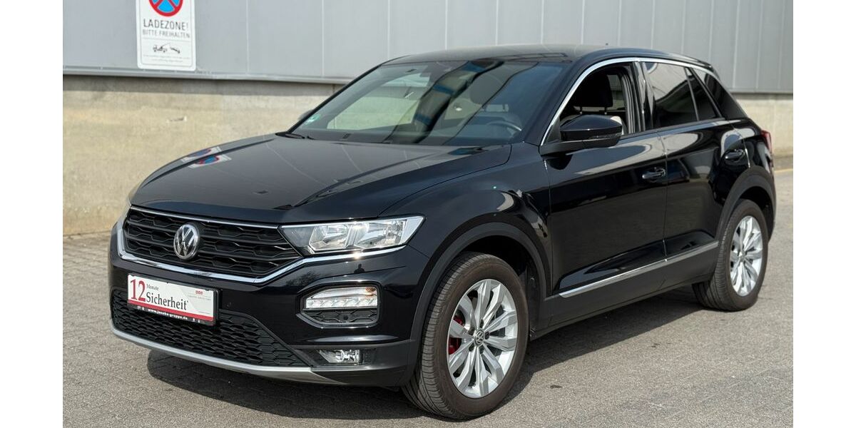 VW T-Roc 45.528 km 16.990 &euro; Alsdorf 52477