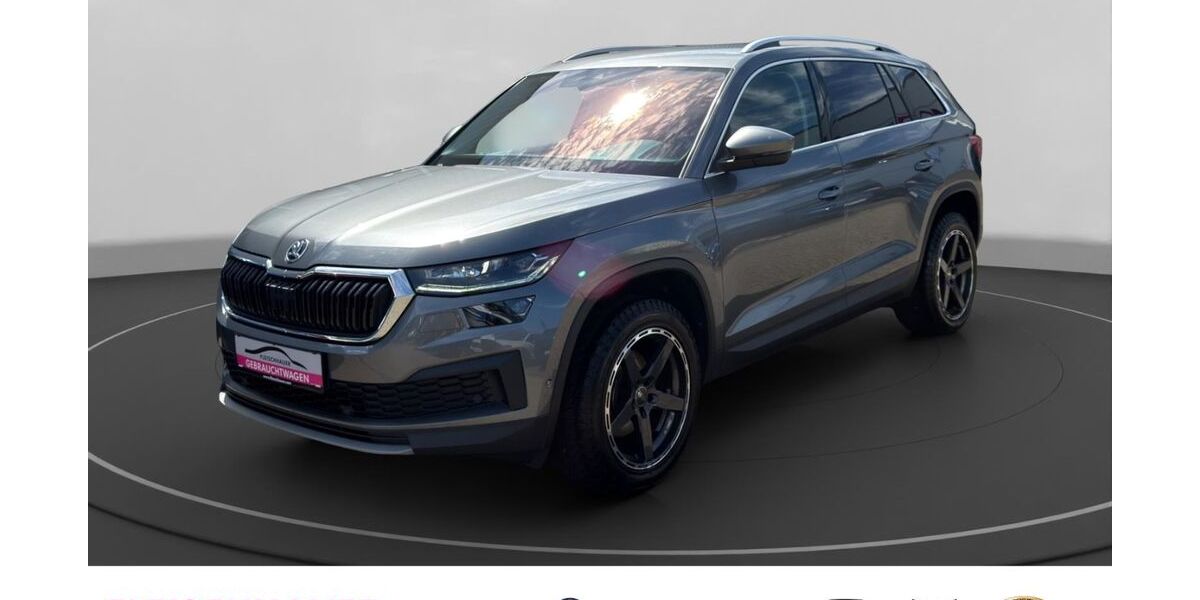Skoda Kodiaq 70.000 km 28.660 &euro; Euskirchen 53879