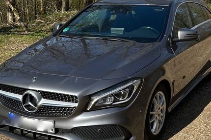 Mercedes-Benz CLA 200 Shooting Brake 85.200 km 18.250 &euro; ROETGEN 52159