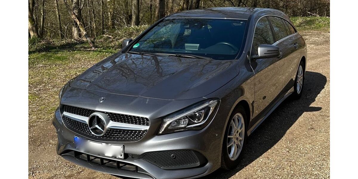 Mercedes-Benz CLA 200 Shooting Brake 85.200 km 18.250 &euro; ROETGEN 52159