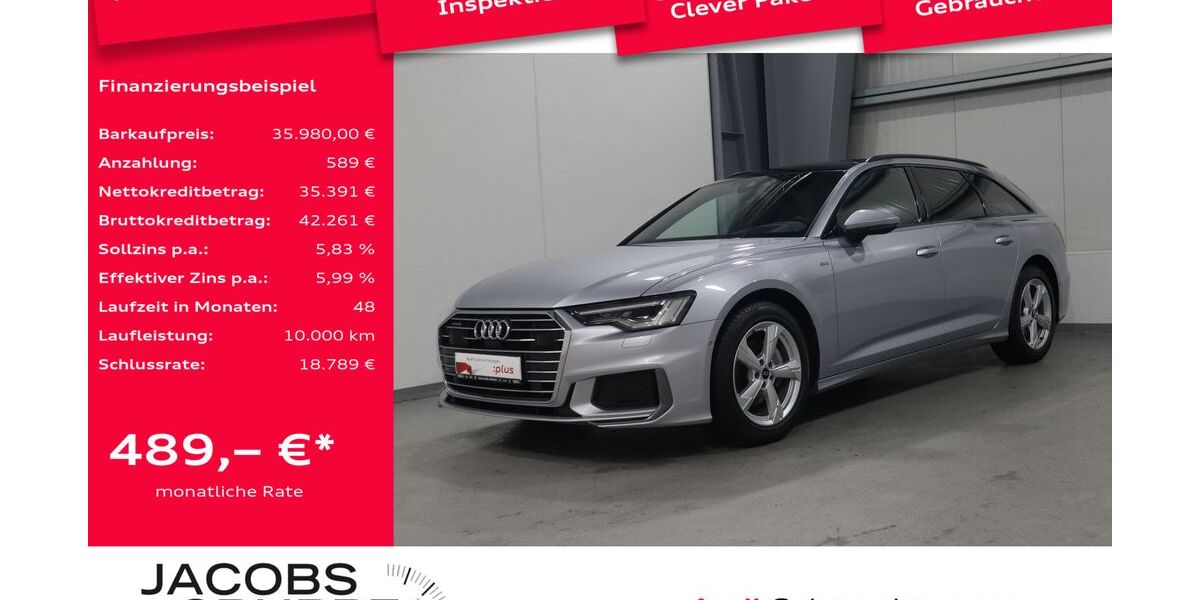 Audi A6 91.009 km 35.980 &euro; Aachen 52078