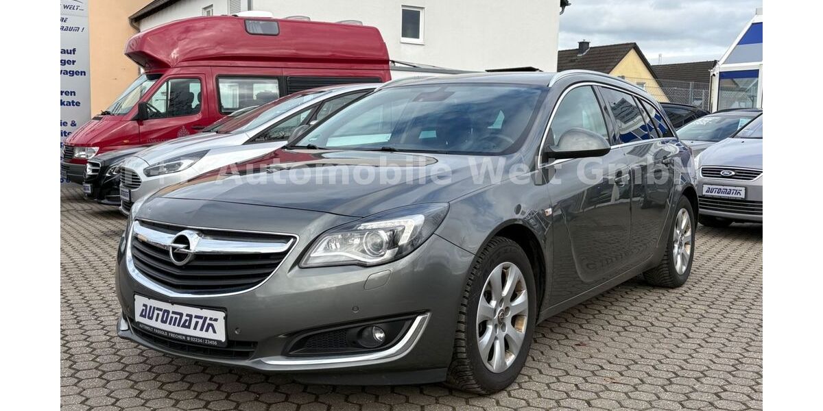Opel Insignia 192.800 km 8.490 &euro; Zülpich 53909