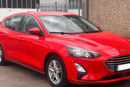 Ford Focus 124.000 km 8.500 &euro; Kerpen 50171