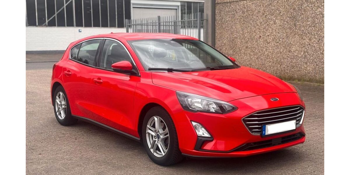 Ford Focus 124.000 km 8.500 &euro; Kerpen 50171