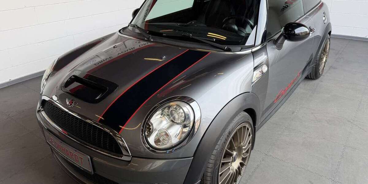 Mini Cooper S 140.902 km 8.490 &euro; Stolberg 52223