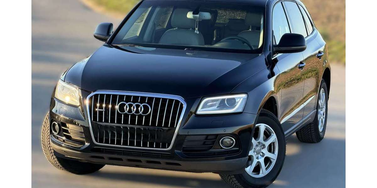 Audi Q5 219.925 km 12.420 &euro; Alsdorf 52477