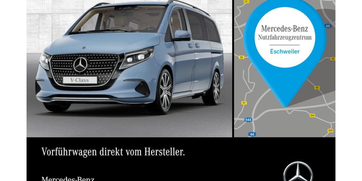 Mercedes-Benz V 300 12.655 km 96.500 &euro; Eschweiler 52249
