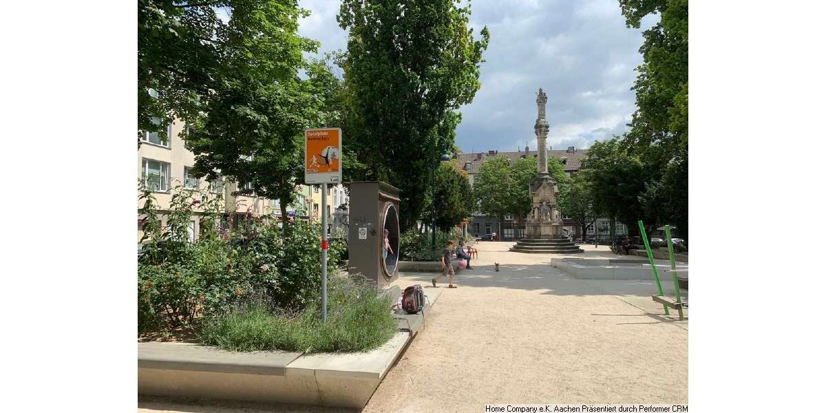 Zimmer Aachen Aachen-Mitte - 1 Zimmer, 890&euro; | Angebot:1982222