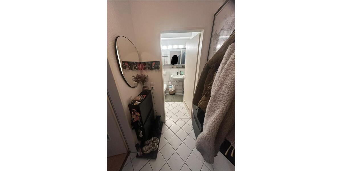 Etagenwohnung Aachen Aachen-Mitte - 1 Zimmer, 42 m&sup2;, 810&euro; | Angebot:25547461