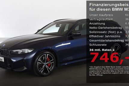 BMW M340i 8.755 km 61.260 &euro; Aachen 52078